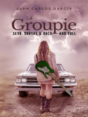 cover image of La groupie